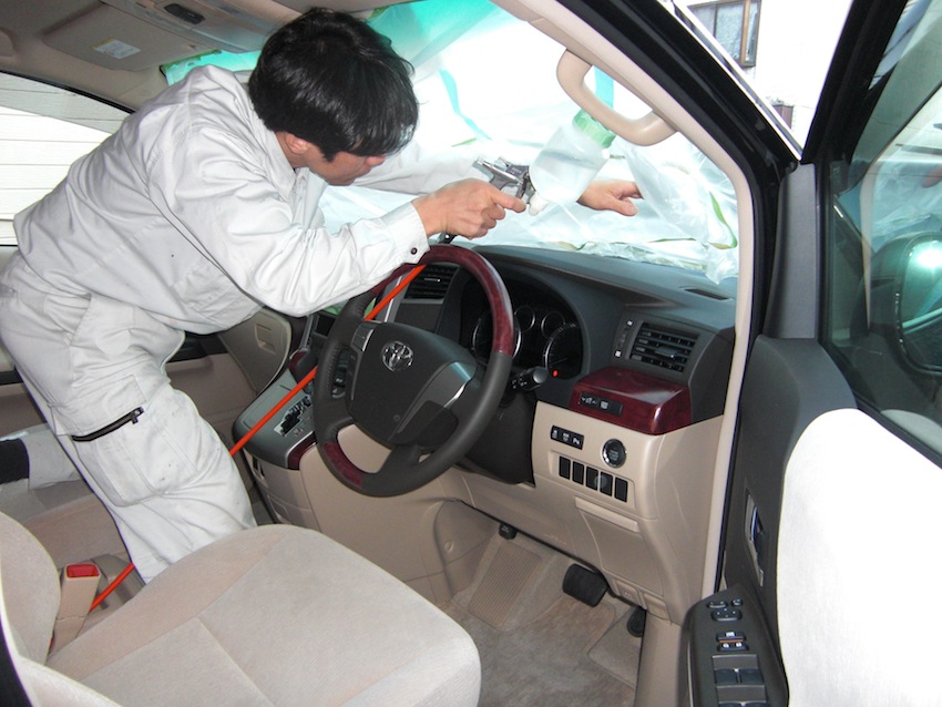 フロントパネル