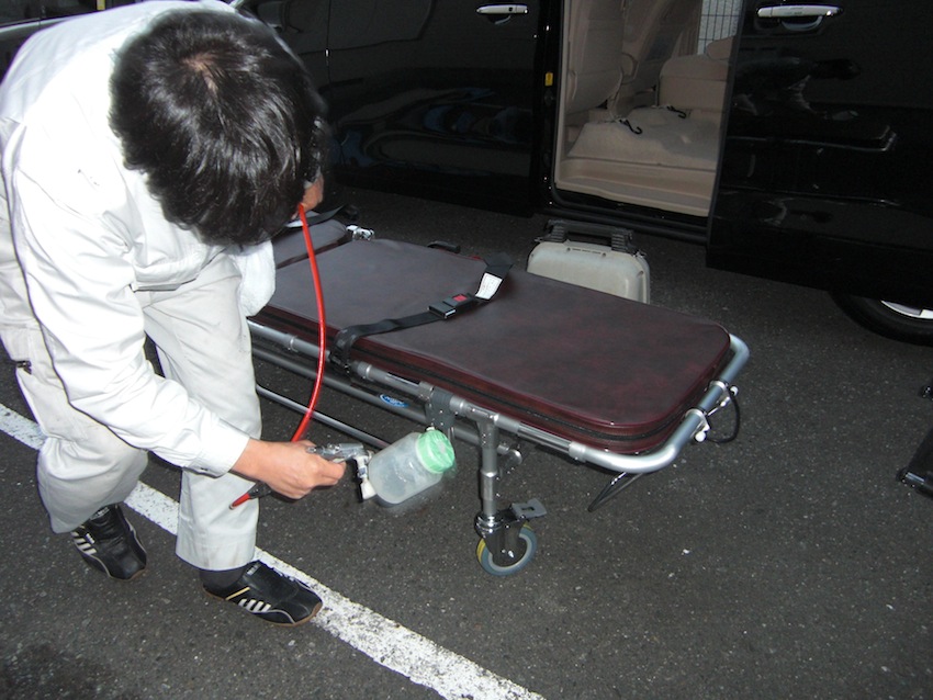 ストレッチャー