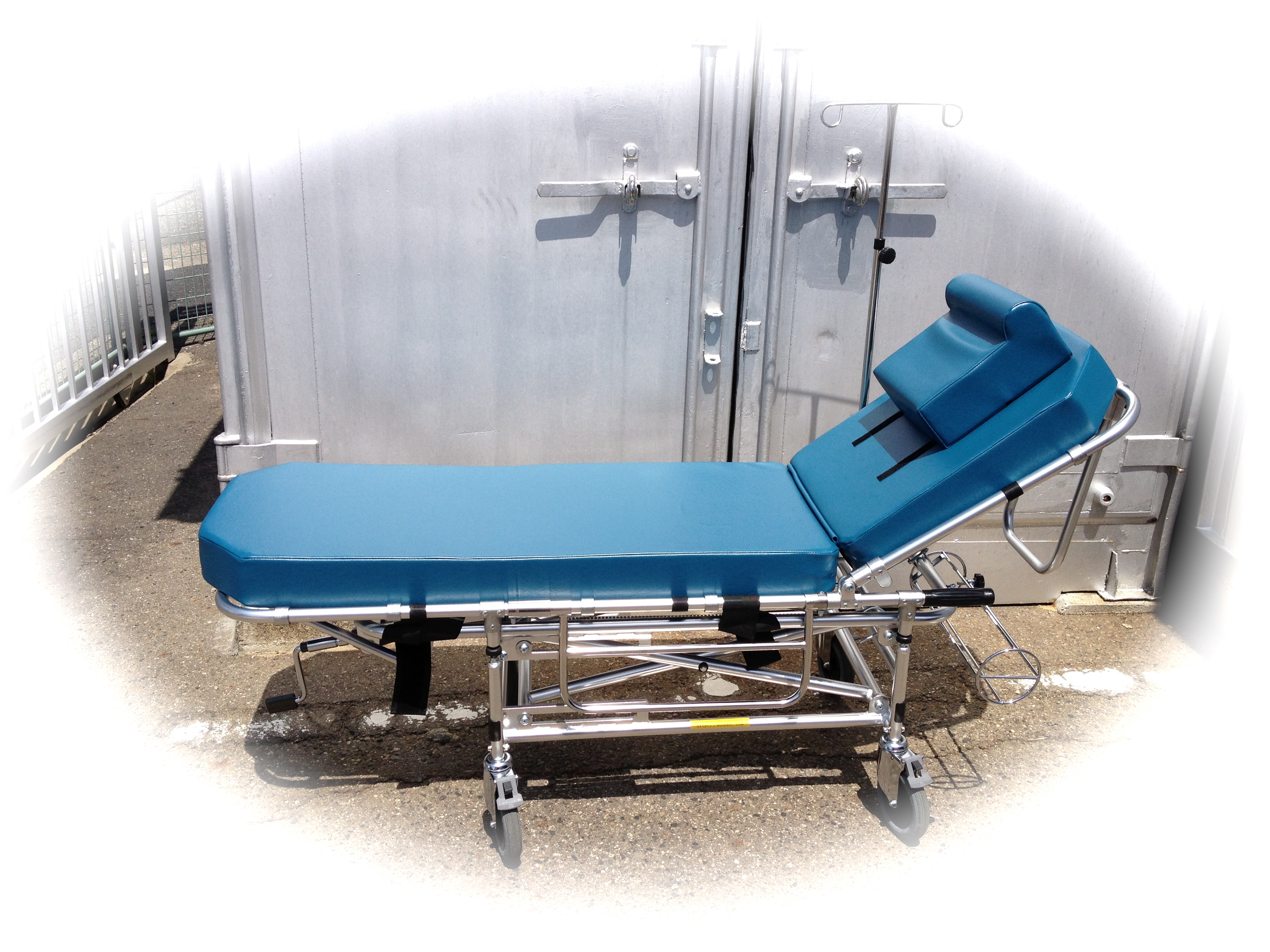 ストレッチャー